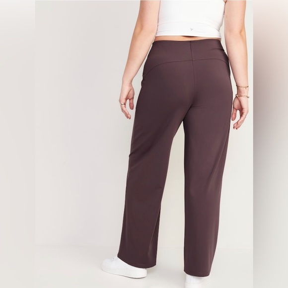 NWT! High-Waisted PowerSoft Wide-Leg Pants for Women - Multiple ♥️ - Picture 6 of 10